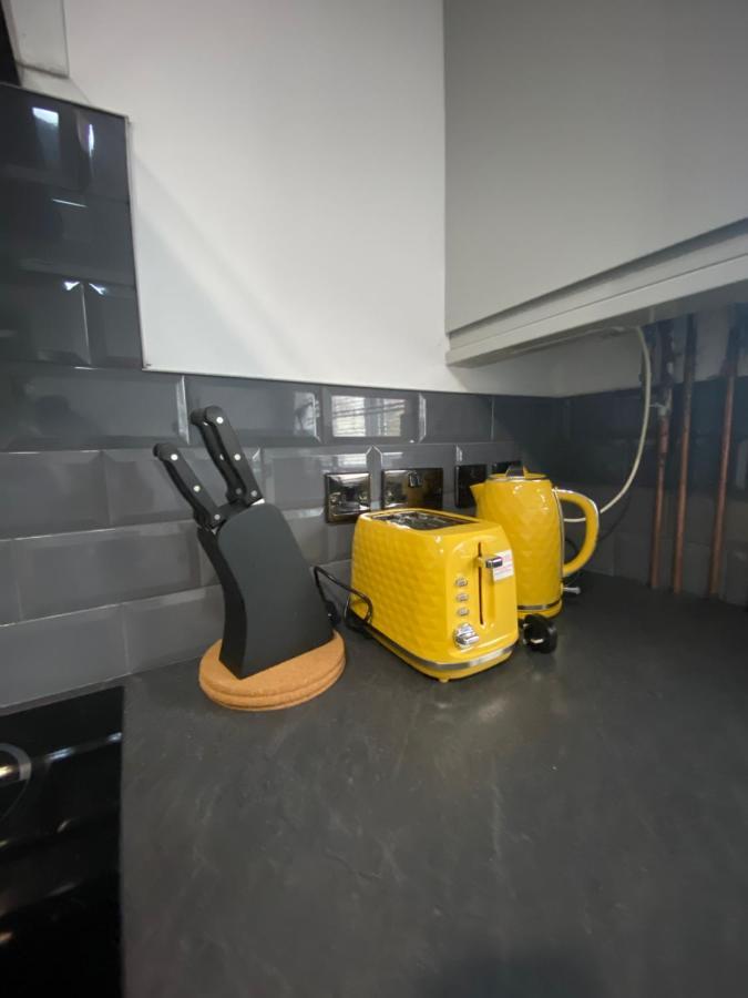 Swanky Apartments برمنغهام المظهر الخارجي الصورة