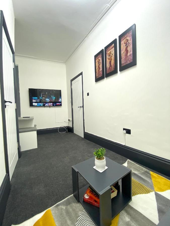 Swanky Apartments برمنغهام المظهر الخارجي الصورة