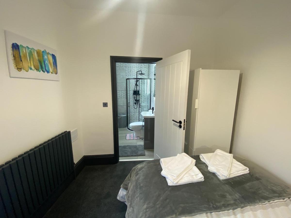 Swanky Apartments برمنغهام المظهر الخارجي الصورة