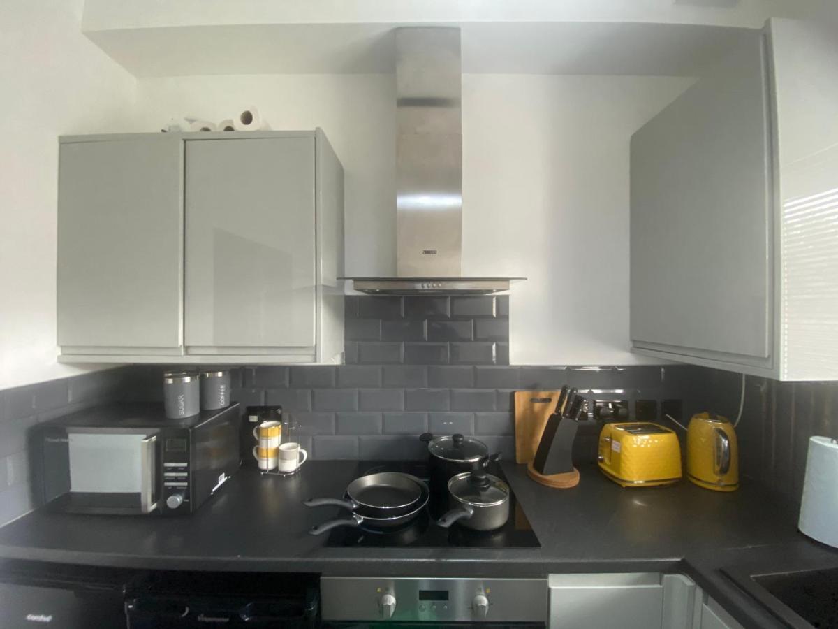 Swanky Apartments برمنغهام المظهر الخارجي الصورة